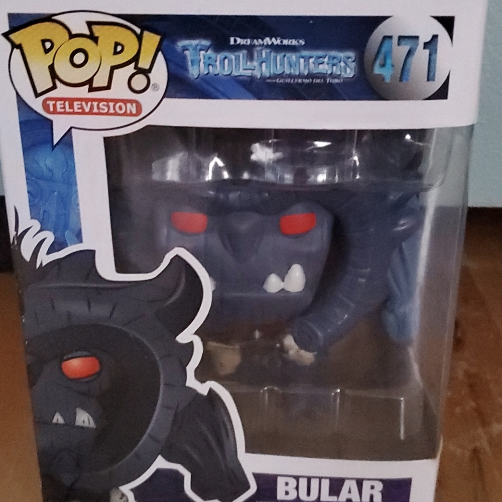 Funko Television pop series
